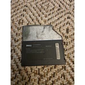 Dell 24X CD-ROM Module LBL P/N 5044D A02 Replacement Part Working